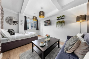 Bayswater Perfection-Modern Apartment for 4 Guests